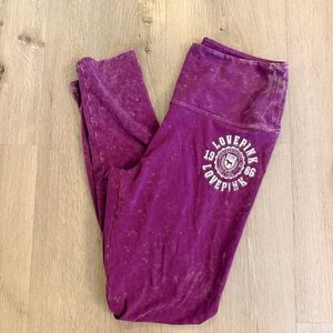 PINK Victoria's Secret Leggings |size Large